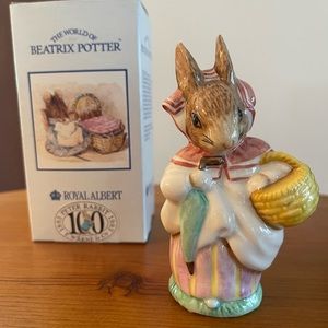 Beatrix Potter Figurine